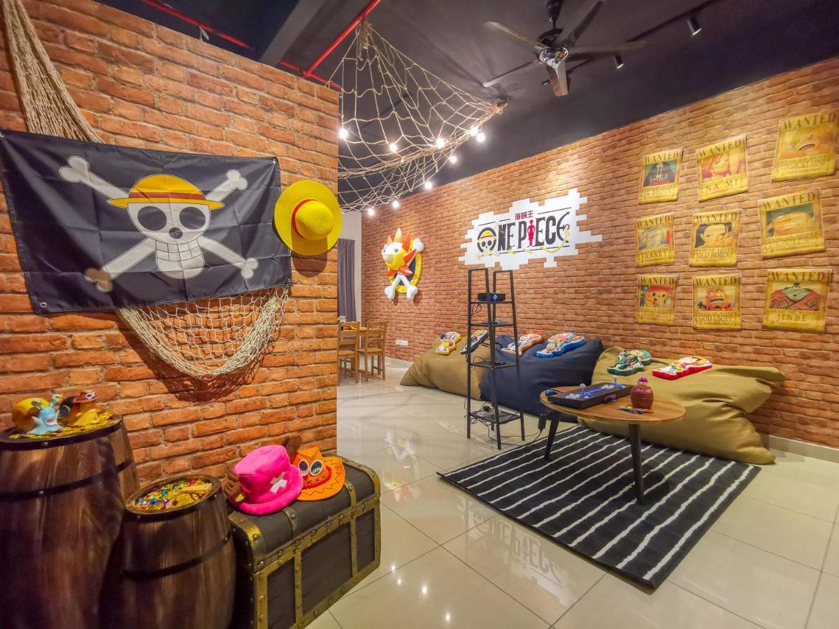 Manhattan One Piece By Nest At Austin Heights Apartemen