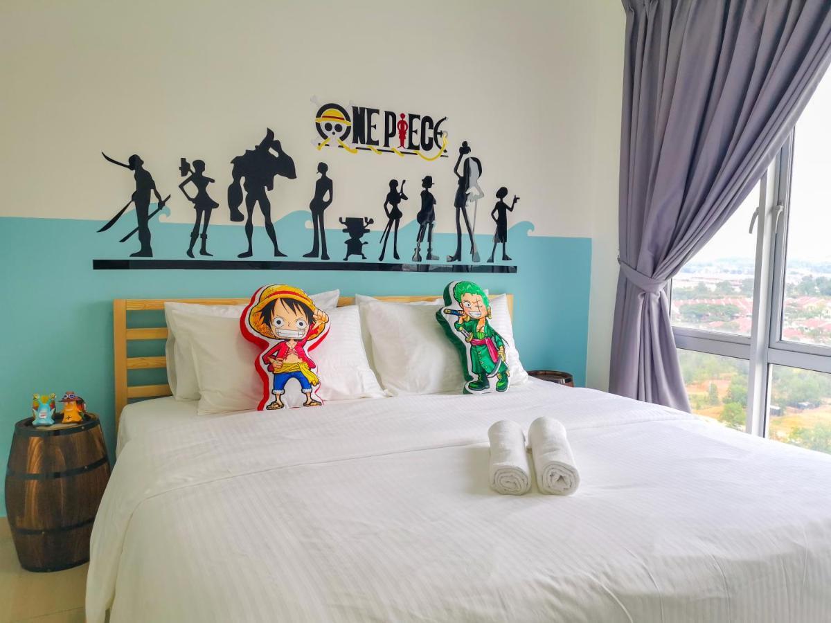 Apartemen Manhattan One Piece By Nest At Austin Heights Johor Bahru