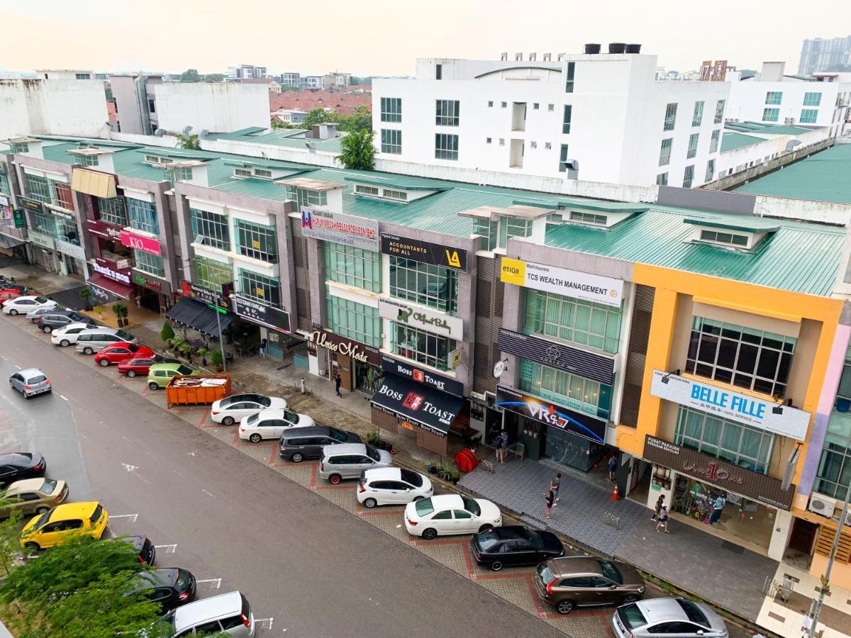 Manhattan One Piece By Nest At Austin Heights Johor Bahru